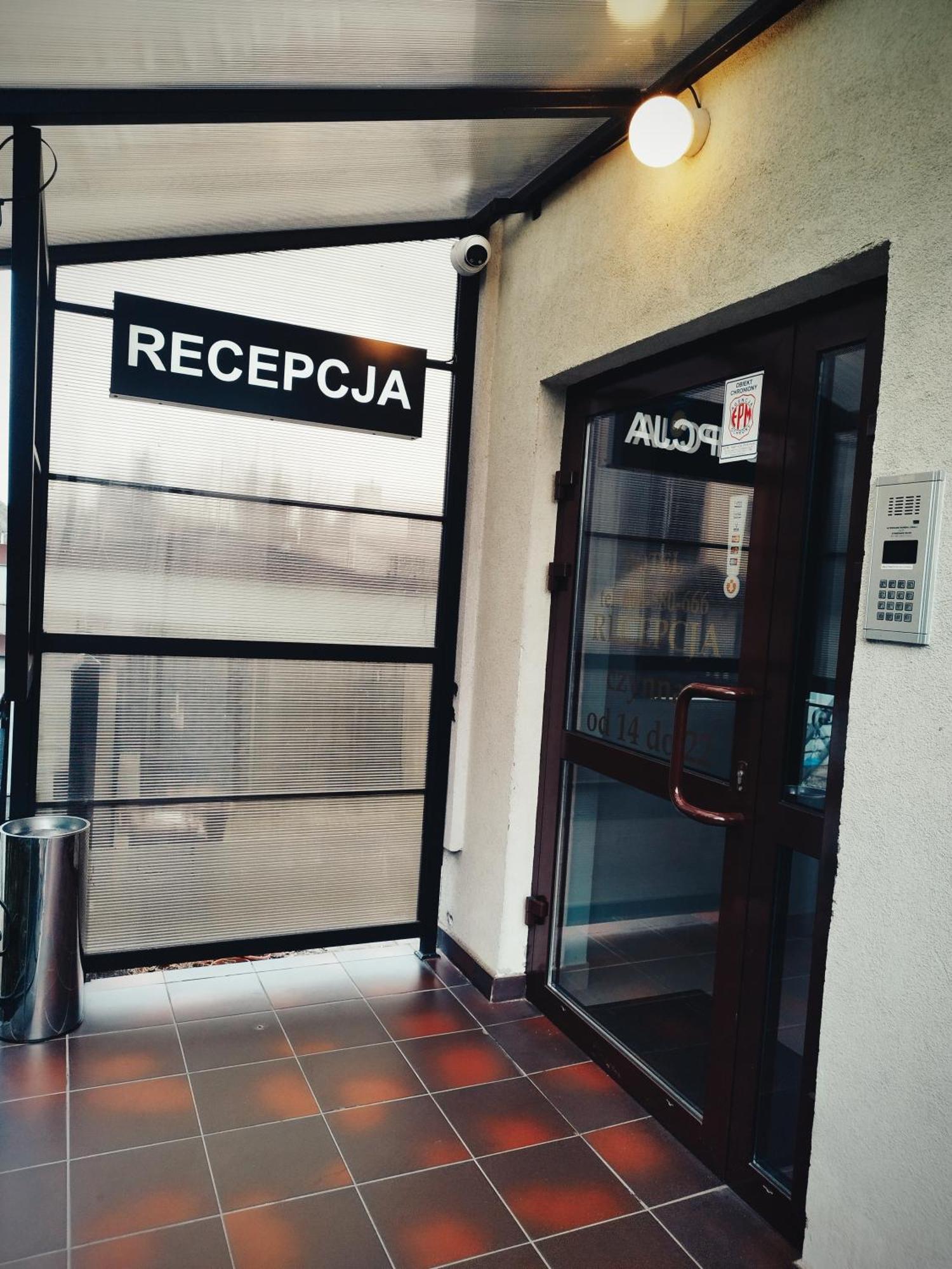 Hotel Bukowiec 레기오노보 외부 사진