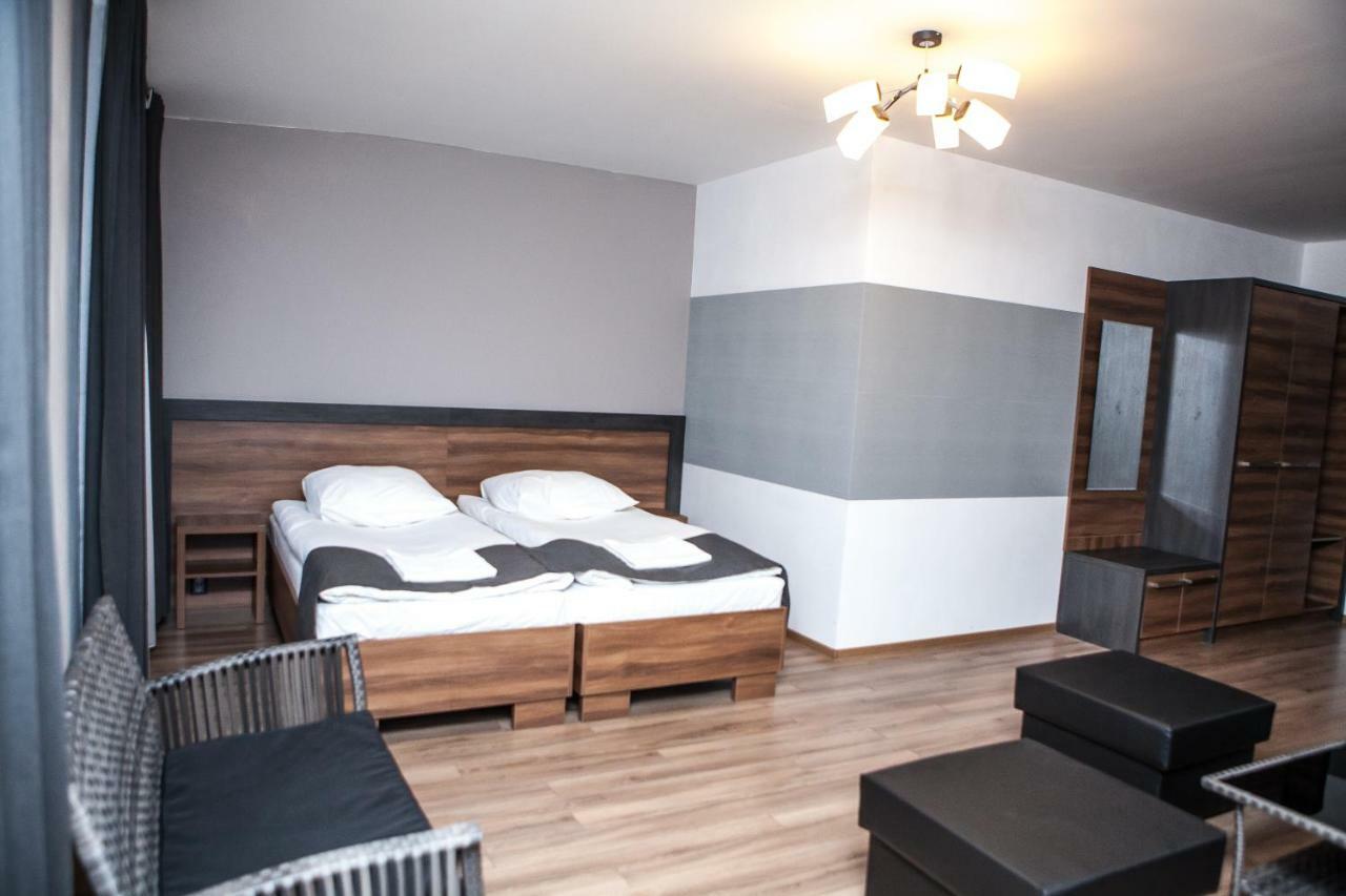 Hotel Bukowiec 레기오노보 외부 사진