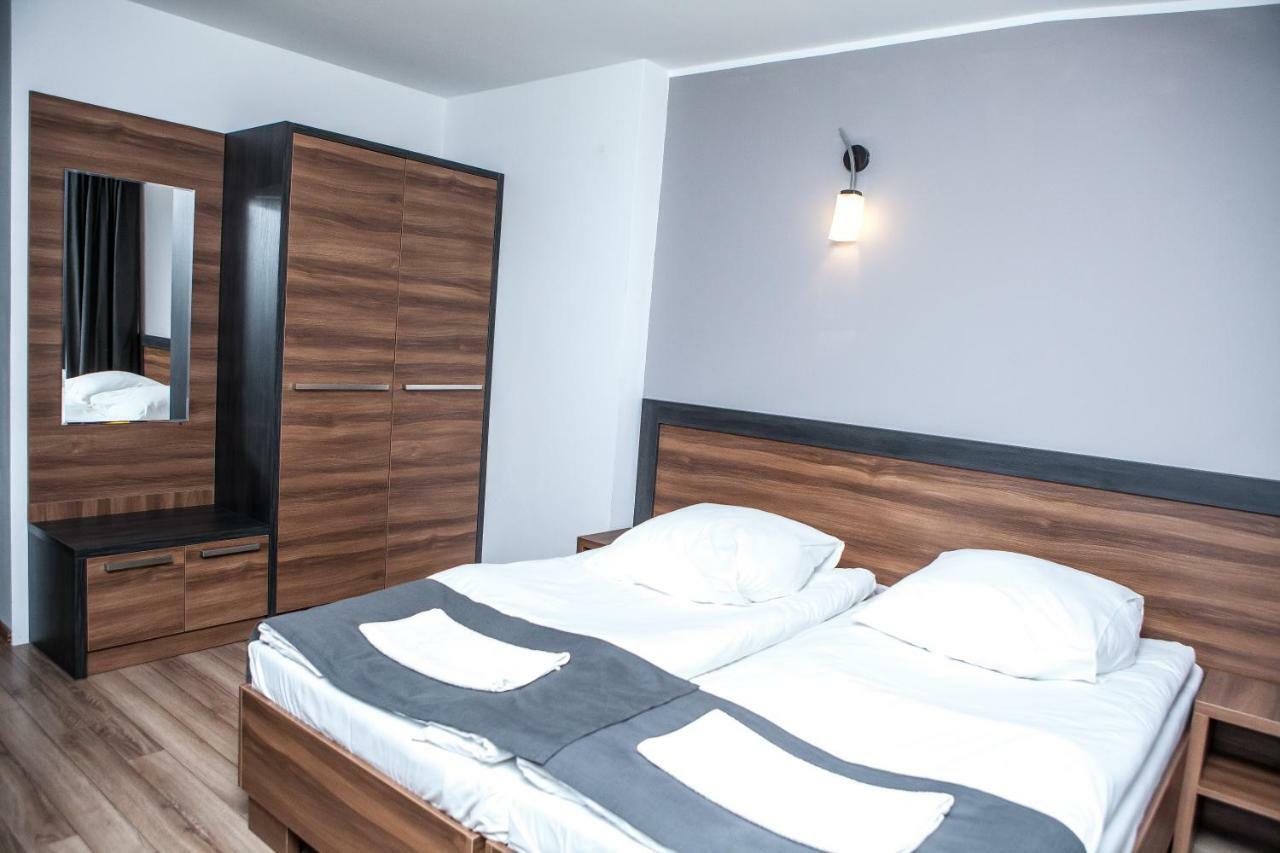 Hotel Bukowiec 레기오노보 외부 사진