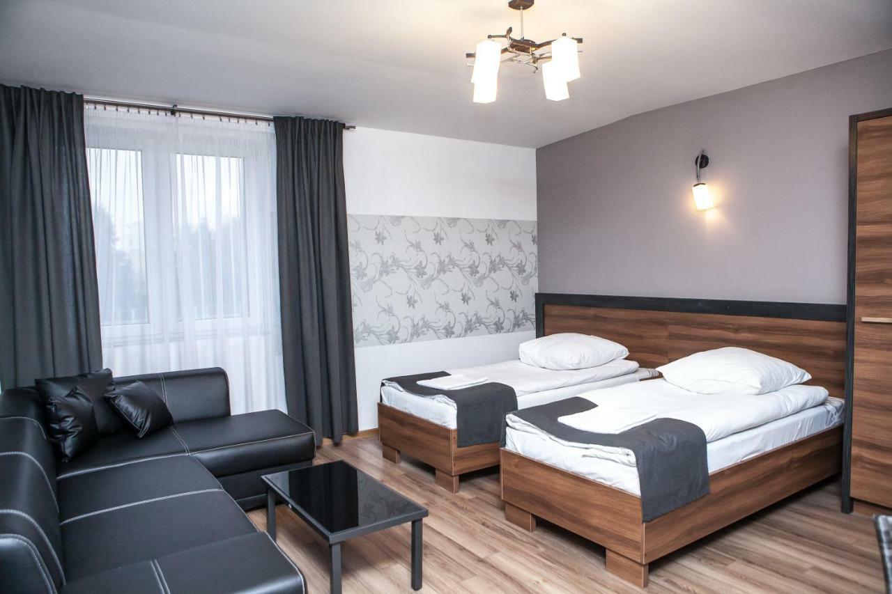 Hotel Bukowiec 레기오노보 외부 사진