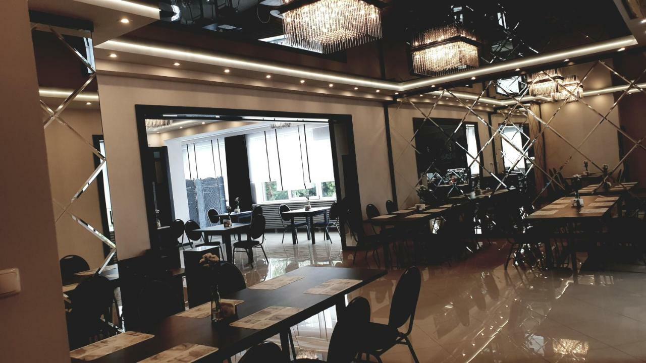 Hotel Bukowiec 레기오노보 외부 사진