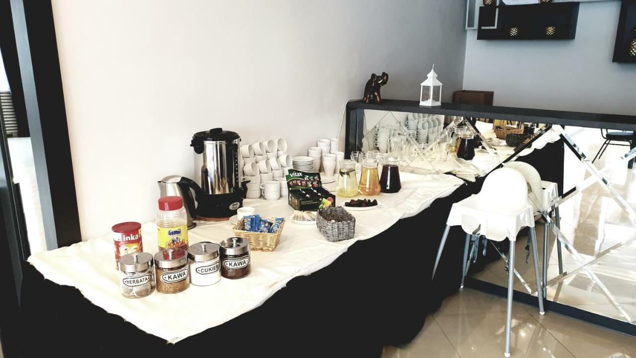 Hotel Bukowiec 레기오노보 외부 사진